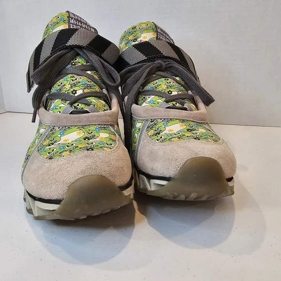 Camper Together Bernhard Willhelm Trainers Men's Size 10 Himalayan Skater